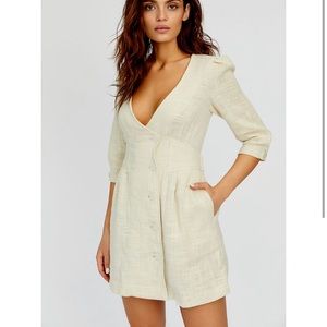 Free people Madeline dress